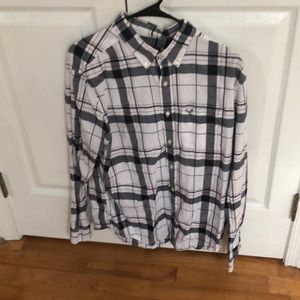 American Eagle Large Button up Shirt